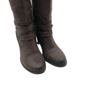 Naisten Tamaris - Saappaat, koko 38 - Ruskea (2)