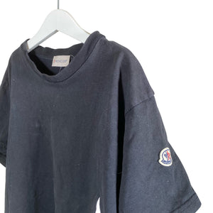 Poikien Moncler - T-paita, koko 146 - 152 - Musta (3)