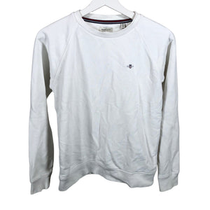 Unisex Gant - Collegepaita, koko 158 - 164 - Valkoinen (1)