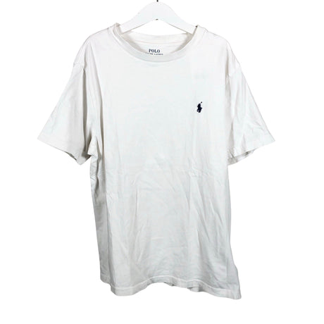 Unisex Polo Ralph Lauren - T-paita, koko 146 - 152 - Valkoinen ()
