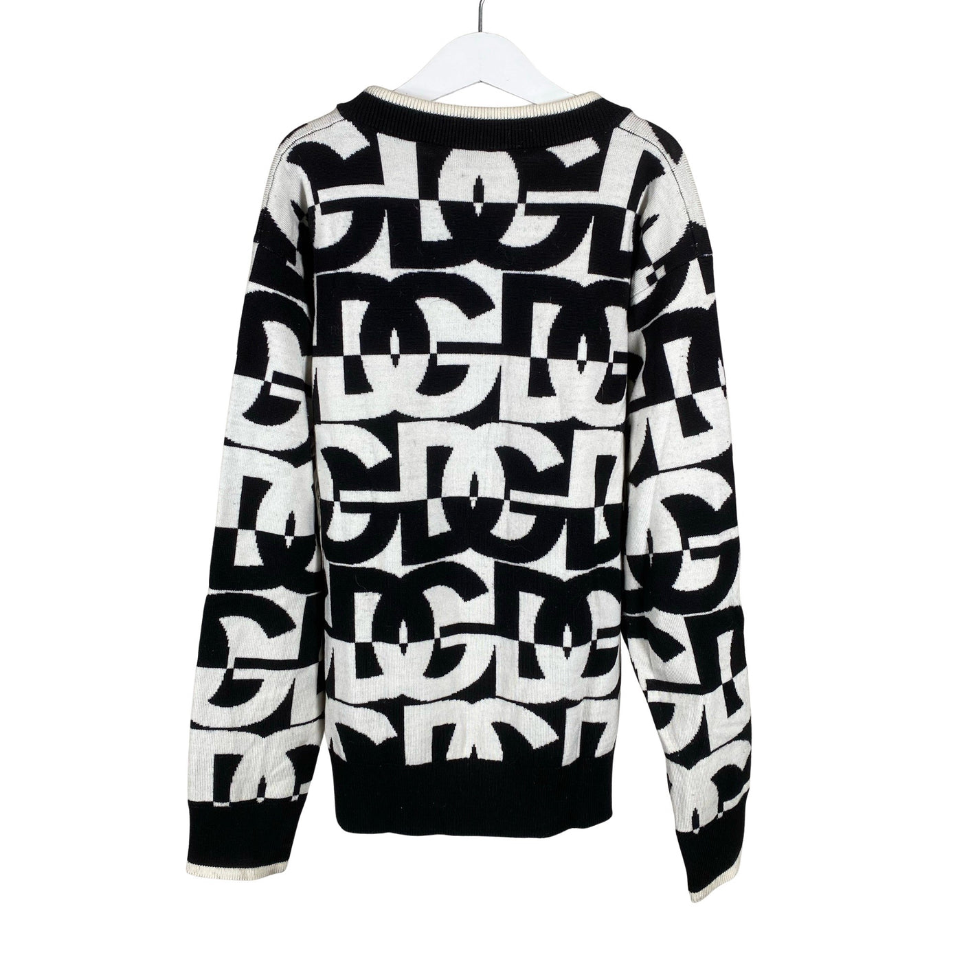 Unisex Dolce&Gabbana - Neulepaita, koko 146 - 152 - Valkoinen (2)