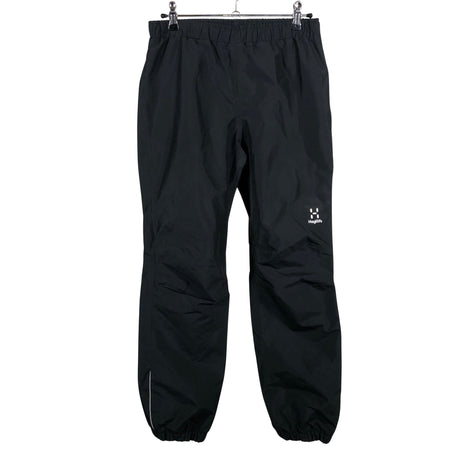 Unisex Haglöfs - Välikausihousut, koko 146 - 152 - Musta ()