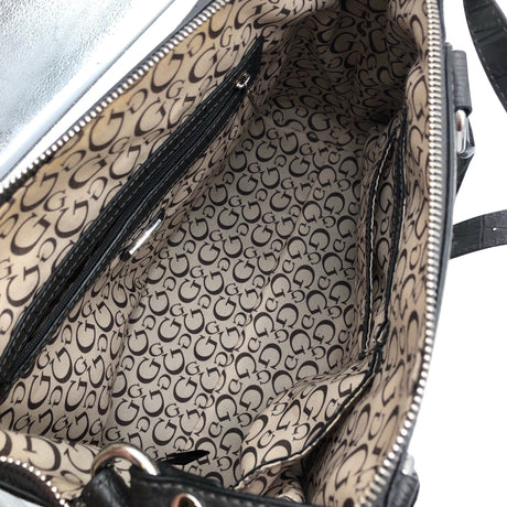 Naisten Guess - Käsilaukku, koko Maxi - Harmaa (2)