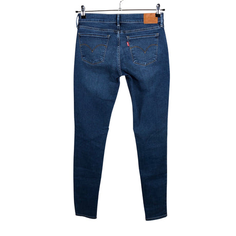Naisten Levi's - Farkut, koko W29 - Sininen (2)