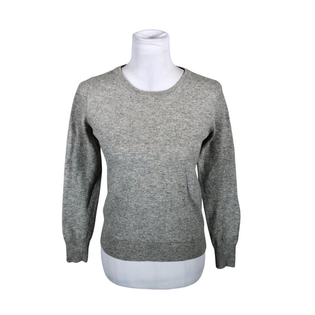 Naisten Uniqlo - Neulepaita, koko 36 - Harmaa ()