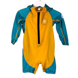 Unisex H&M Mama - Uimapuku, koko 92 - 98 - Keltainen (1)