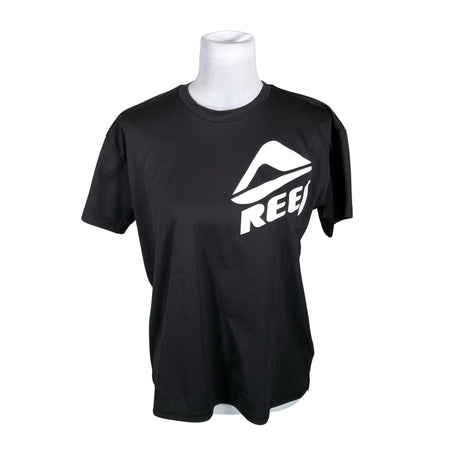 Naisten Reef - Urheilupaita, lyhyet hihat, koko 40 - Musta ()