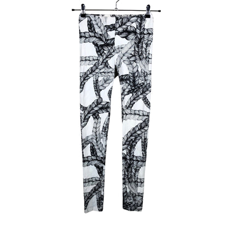 Naisten Vimma - Leggingsit, koko 36 - Harmaa ()