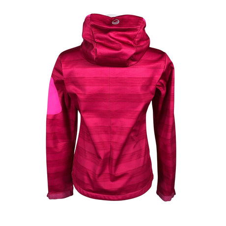 Naisten Halti - Softshell-takki, koko 36 - Pinkki (2)