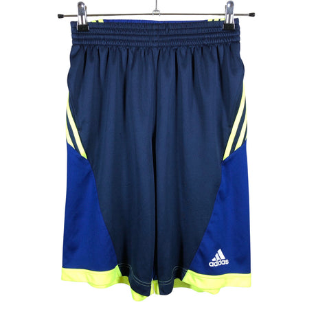 Miesten Adidas - Urheilushortsit, koko XS - Sininen ()