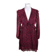 Naisten The Kooples - Sifonkimekko, koko 36 - Pinkki ()