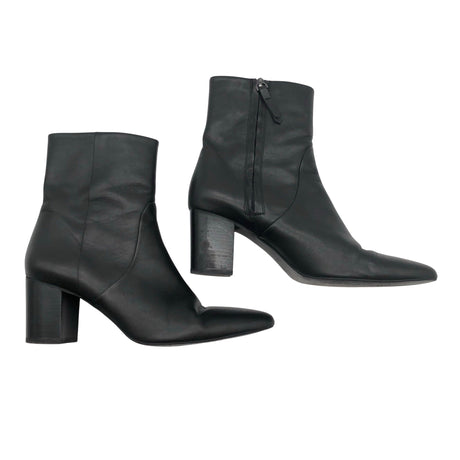 Naisten Massimo Dutti - Nilkkurit, koko 39 - Musta ()