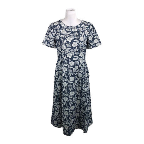 Naisten Seasalt Cornwall - Kangasmekko, koko 38 - Sininen ()