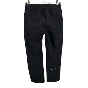 Unisex Icepeak - Softshell-housut, koko 122 - 128 - Musta (2)