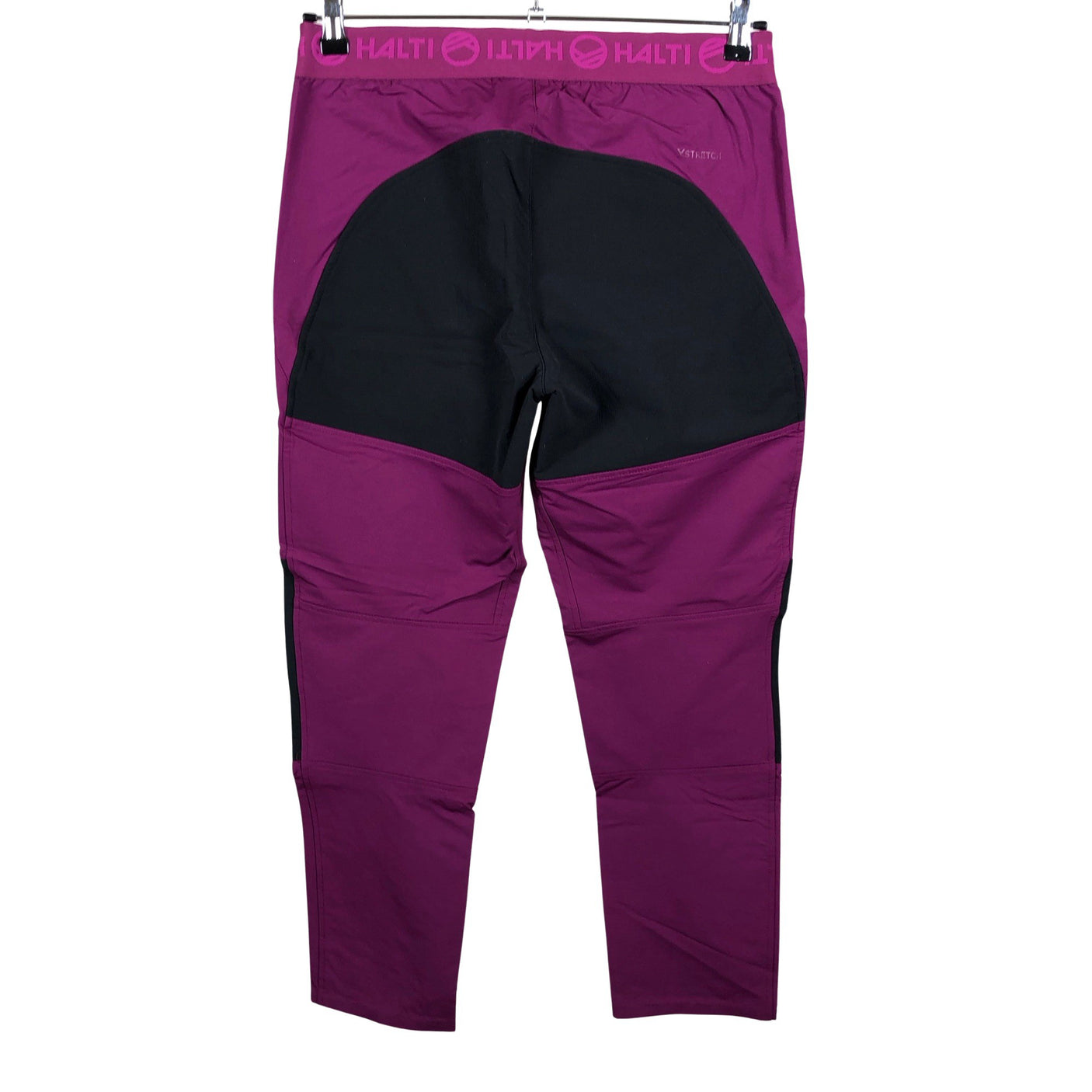 Naisten Halti - Ulkoiluhousut, koko 38 - Violetti (2)