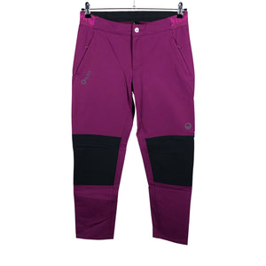 Naisten Halti - Ulkoiluhousut, koko 38 - Violetti (1)