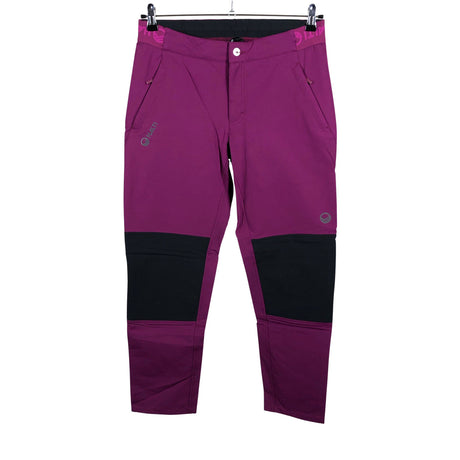 Naisten Halti - Ulkoiluhousut, koko 38 - Violetti ()