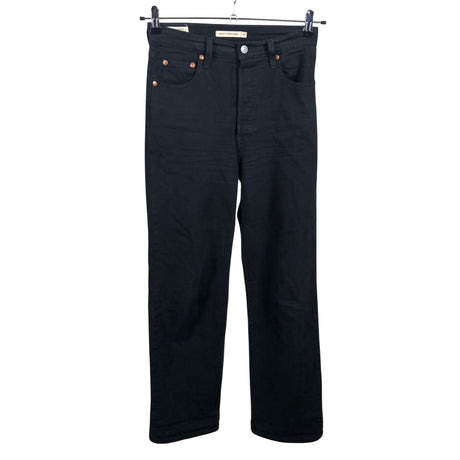 Naisten Levi's - Farkut, koko W26 - Musta ()