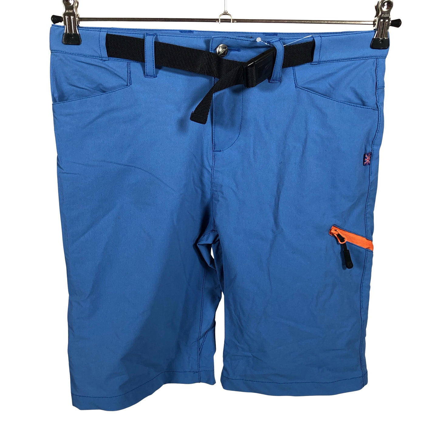 Unisex Trekmates - Shortsit, koko 158 - 164 - Sininen (1)