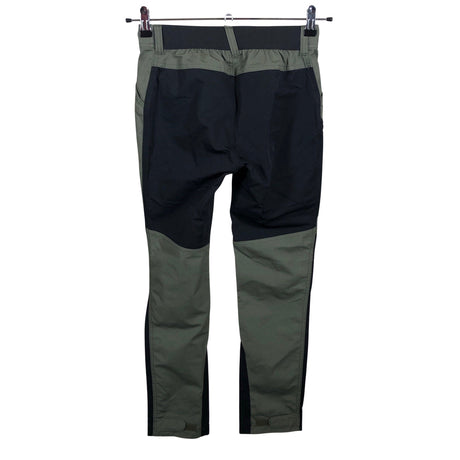 Unisex Lundhags - Ulkoiluhousut, koko 158 - 164 - Vihreä (2)