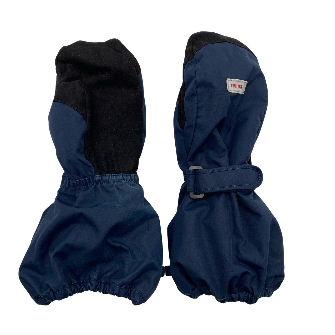 Unisex Reimatec - Talvihanskat, koko 8 - 12 vuotta - Sininen (1)