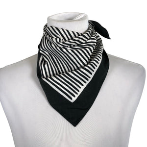 Naisten Marimekko - Huivi, koko Mini - Musta (1)