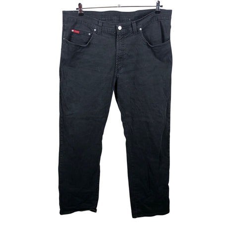 Naisten Lee Cooper - Farkut, koko 48 - Musta ()