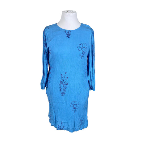 Naisten IVANAhelsinki - Kangasmekko, koko 42 - Vaaleansininen ()