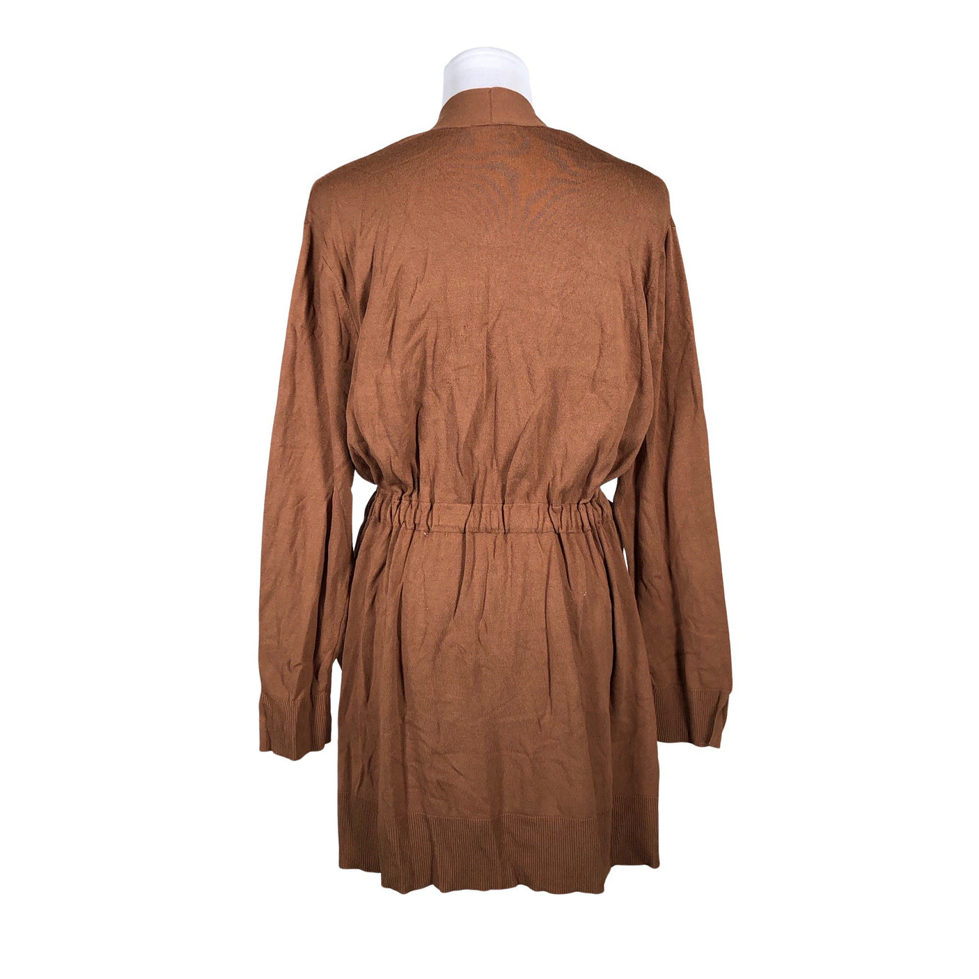 Naisten Gerry Weber - Neuletakki, koko 40 - Ruskea (2)