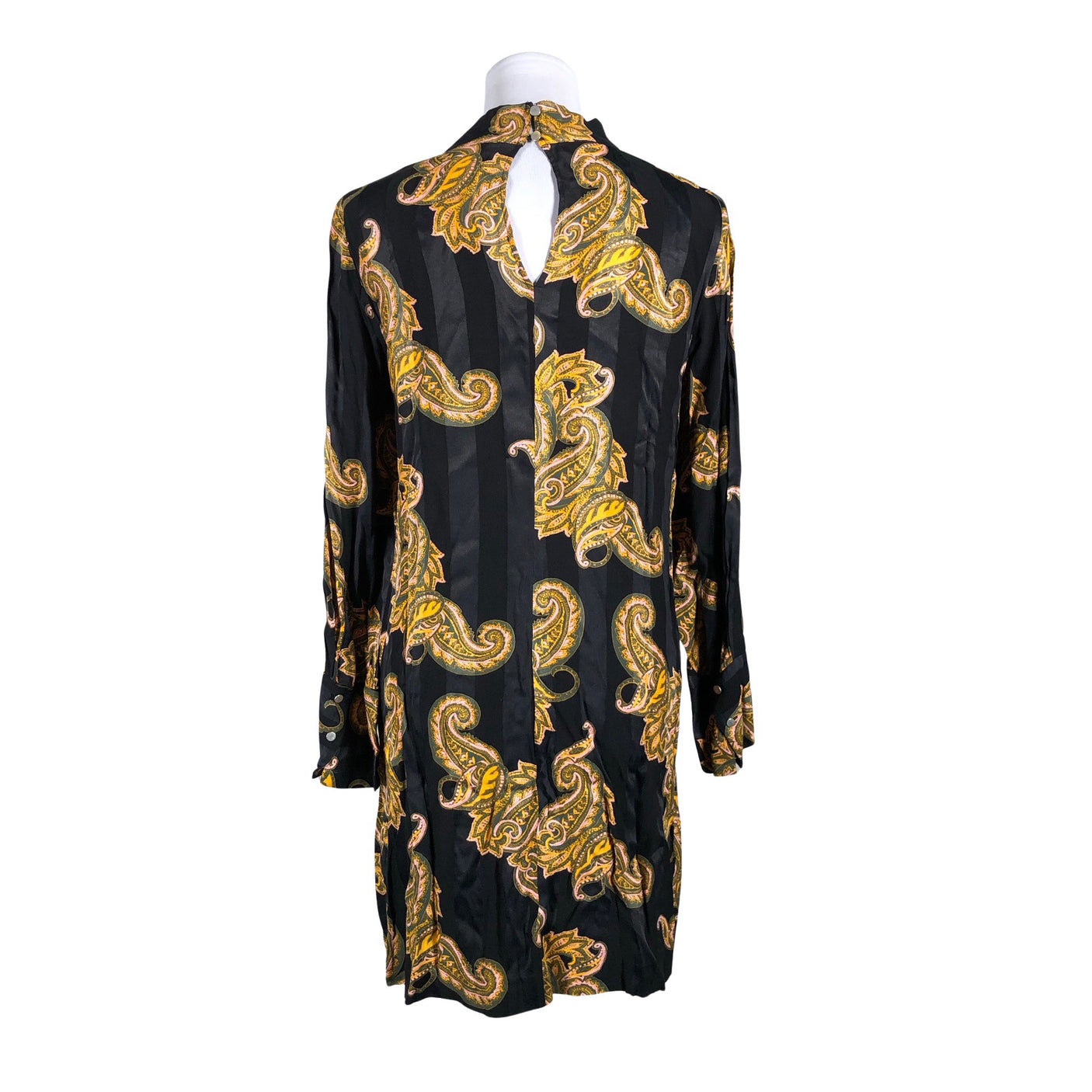 Naisten InWear - Kangasmekko, koko 36 - Musta (2)