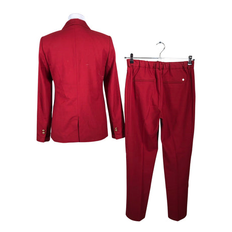 Naisten Mos Mosh - Jakkupuku, koko 36 - Viininpunainen (2)