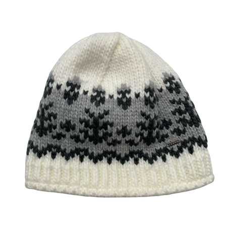 Naisten Luhta - Talvipipo, koko 52 - 54 cm - Valkoinen ()