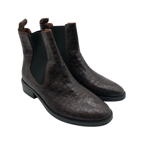 Naisten Vagabond - Nilkkurit, koko 37 - Ruskea (2)