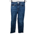 Naisten Good American - Farkut, koko W27 - Sininen ()