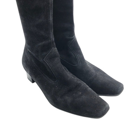 Naisten Peter Kaiser - Saappaat, koko 37 - Musta (2)