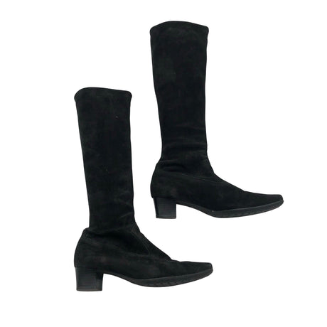 Naisten Peter Kaiser - Saappaat, koko 37 - Musta ()