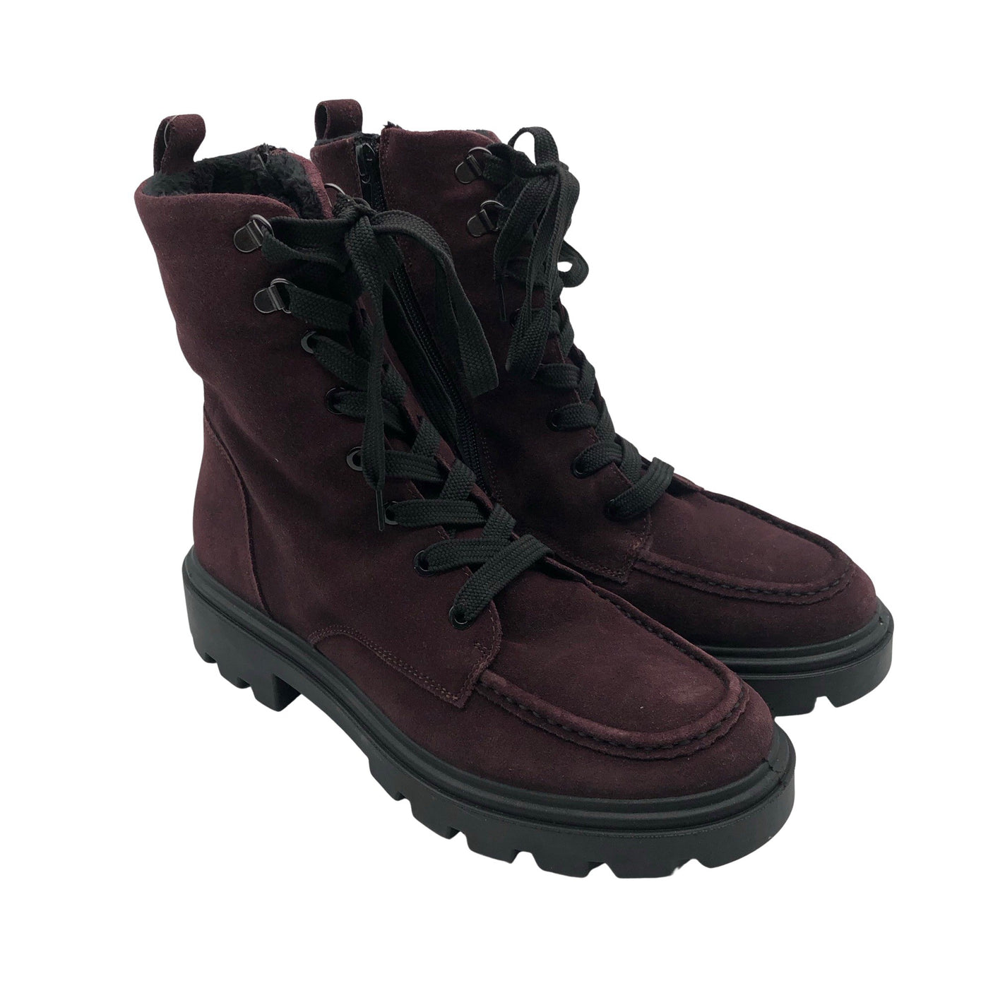 Naisten Ara - Talvikengät, koko 39 - Violetti (2)