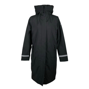 Naisten Helly Hansen - Kevyttoppatakki, koko 38 - Musta (1)