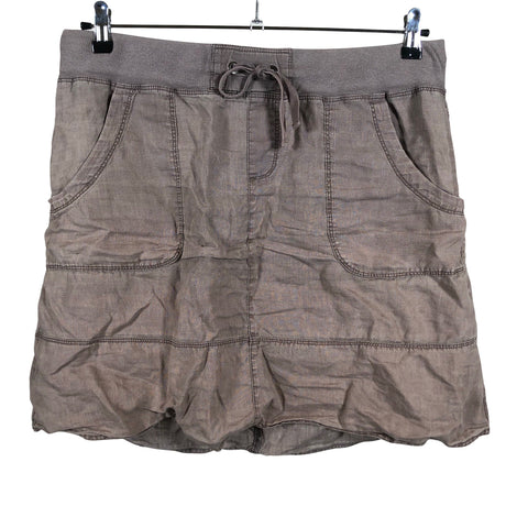 Naisten Part two - Kangashame, koko 40 - Ruskea ()