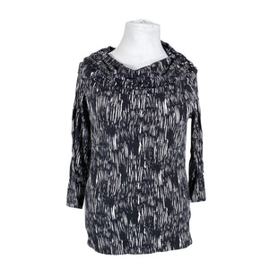 Naisten Ril's - Trikootunika, koko 42 - Musta (1)