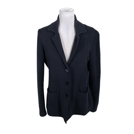 Naisten Boomerang - Neuletakki, koko 40 - Sininen ()