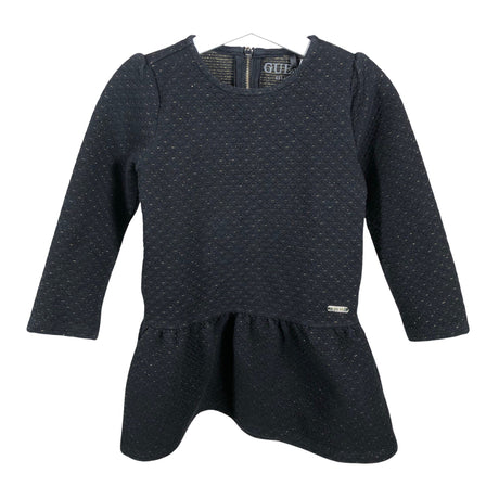Tyttöjen Guess - Collegemekko, koko 92 - 98 - Musta ()