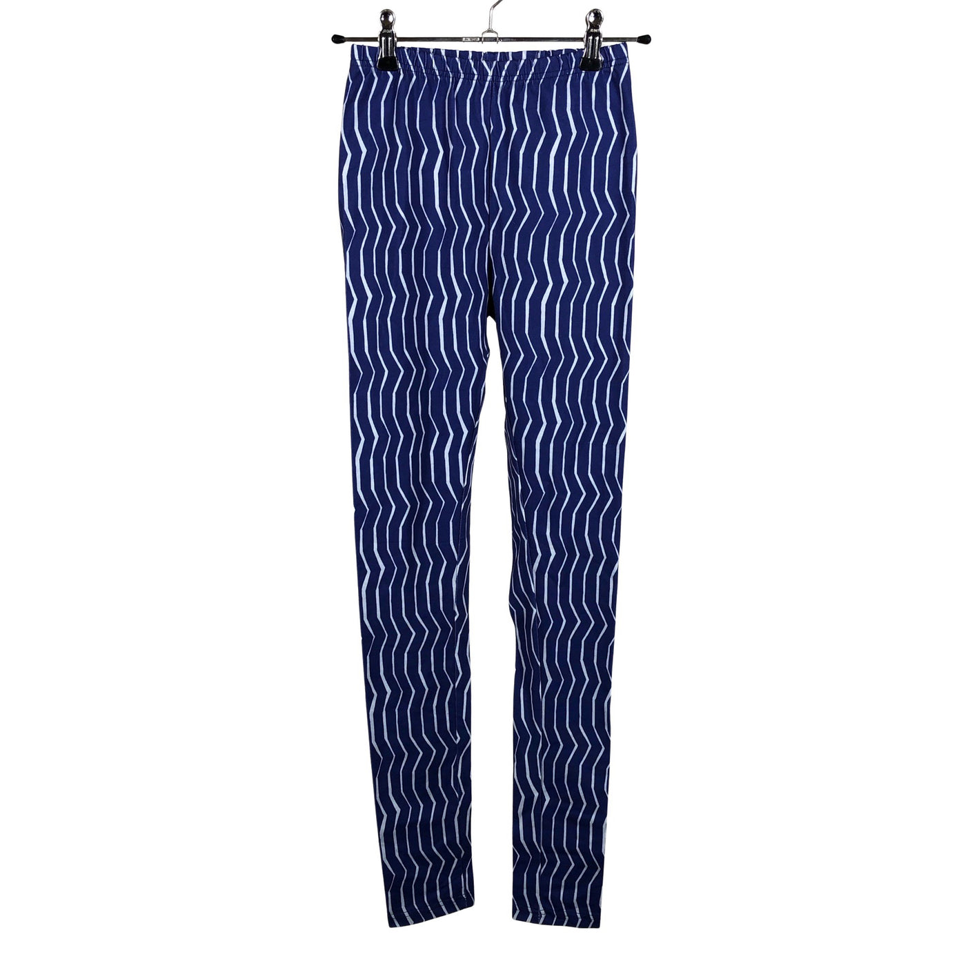 Tyttöjen Vimma - Leggingsit, koko 146 - 152 - Sininen (1)