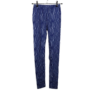 Tyttöjen Vimma - Leggingsit, koko 146 - 152 - Sininen (1)