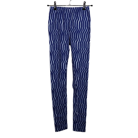 Tyttöjen Vimma - Leggingsit, koko 146 - 152 - Sininen ()