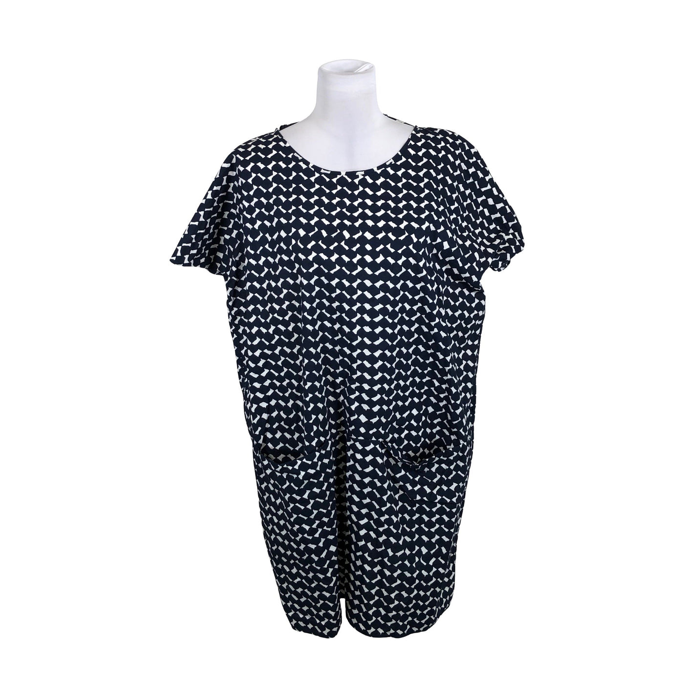 Naisten COS - Kangasmekko, koko 38 - Sininen (1)