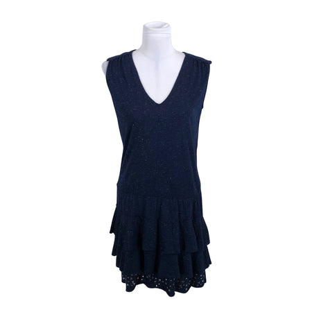 Naisten Desigual - Trikoomekko, koko 38 - Sininen ()