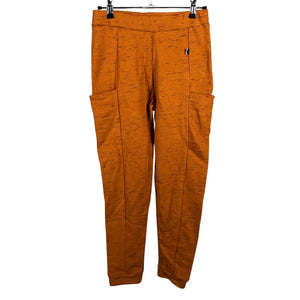 Unisex Papu - Collegehousut, koko 134 - 140 - Oranssi (1)