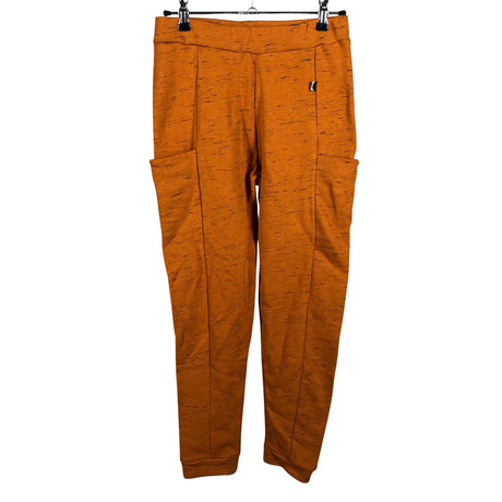 Unisex Papu - Collegehousut, koko 134 - 140 - Oranssi ()