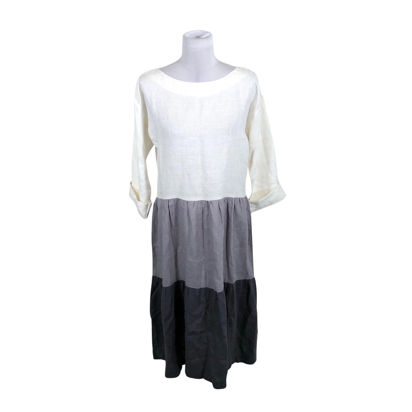 Naisten Eija Michelsson - Kangasmekko, koko 34 - Harmaa (1)